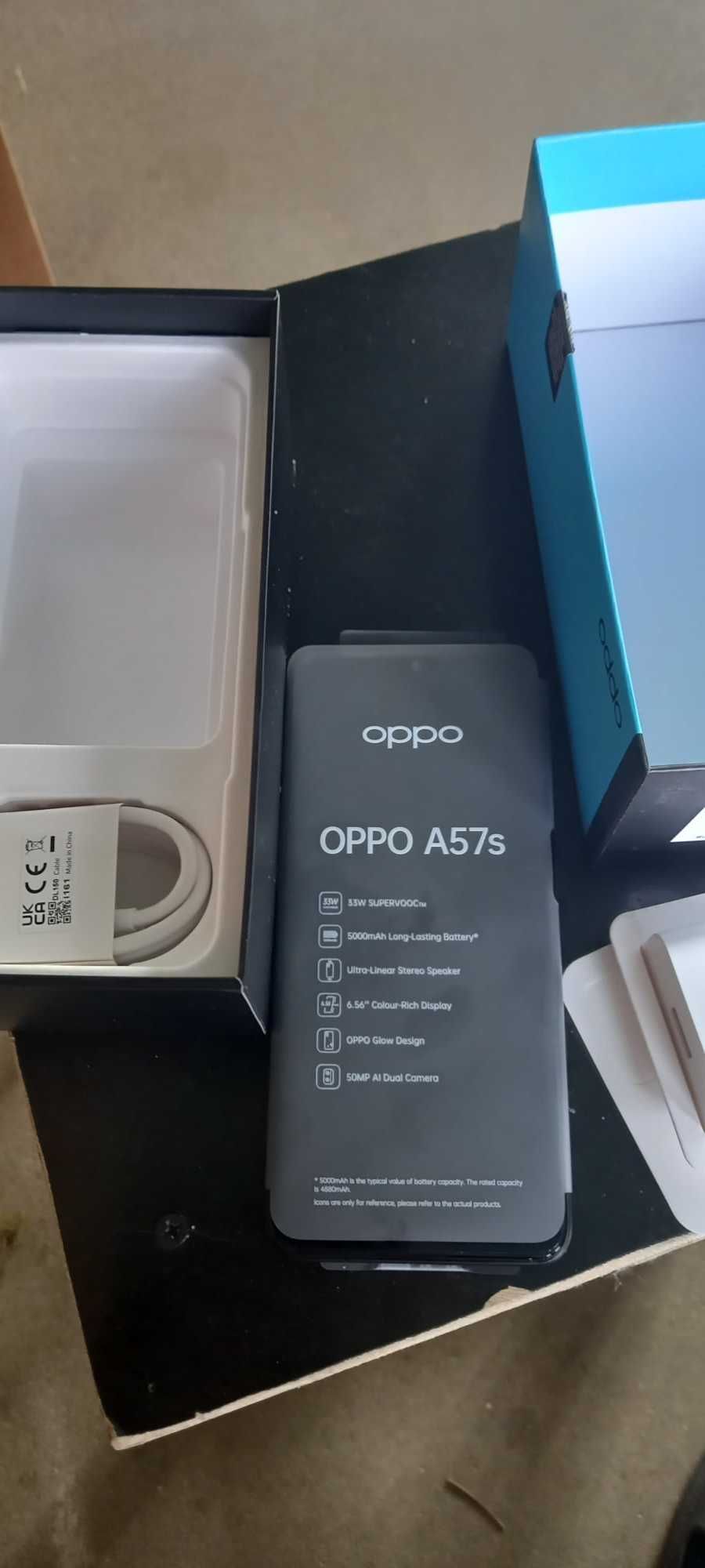 Smartfon Oppo A 57 o