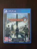 Tom Clancy's The Division 2 ps4