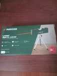 Poziomica laserowa Parkside nowa