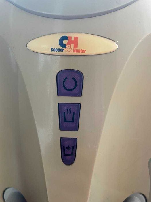 Кулер CooperHunter MYL 15 S-W