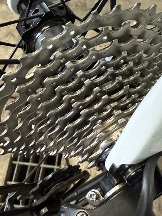 Stevens Arcalis 52 cm 7,8kg jak nowa Ultegra 2x11 carbon scott