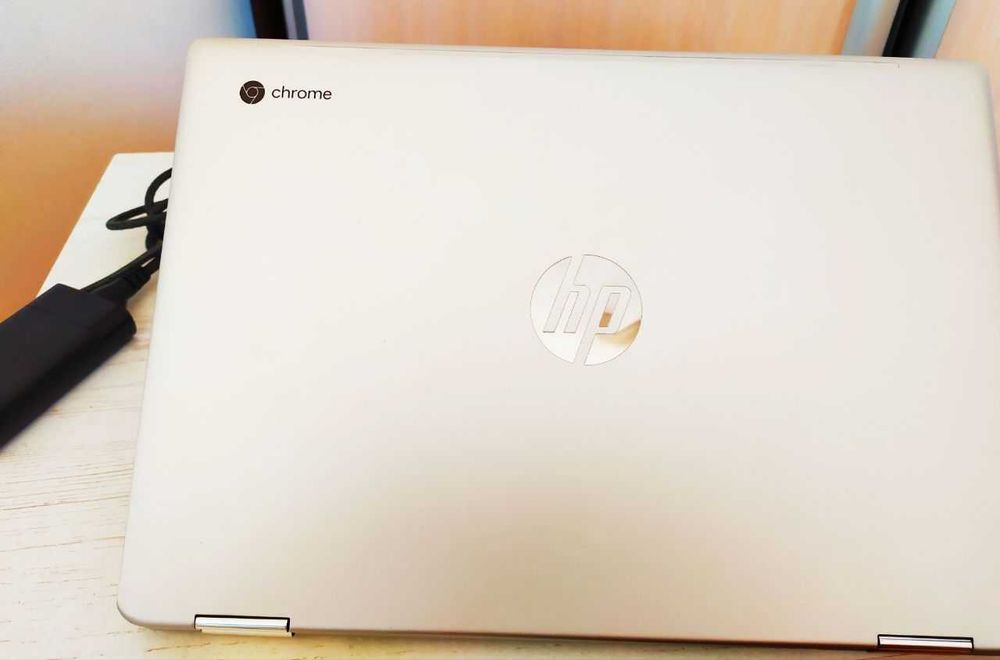 Ноутбук трансформер 360° HP Chromebook x360 14 G1