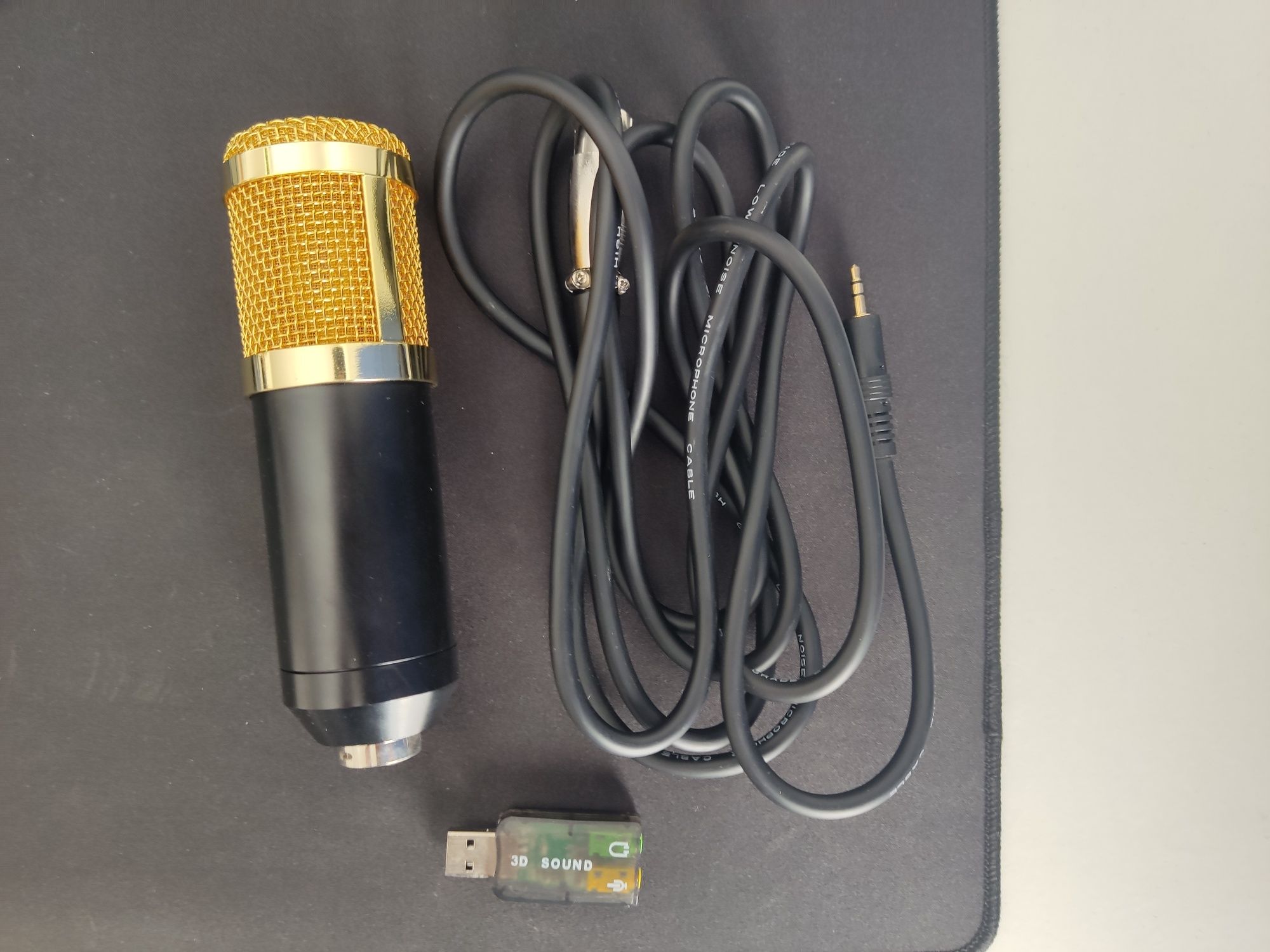 Продам мікрофон BM-800