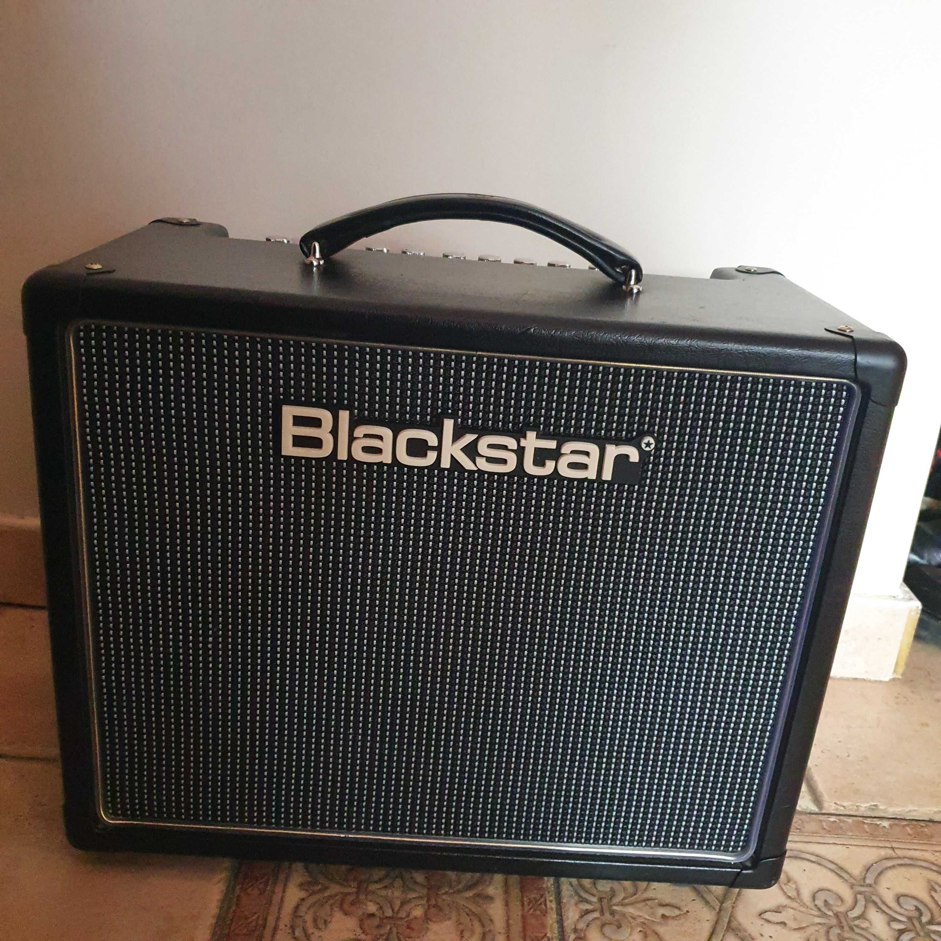 Lampowy wzmacniacz gitarowy  Blackstar HT-5