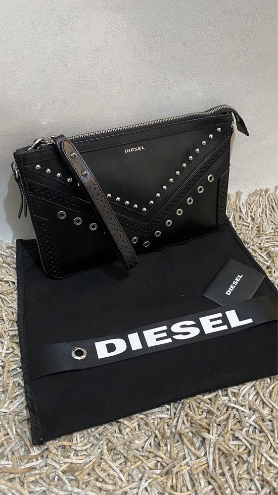 Сумка Diesel Clutch Bag