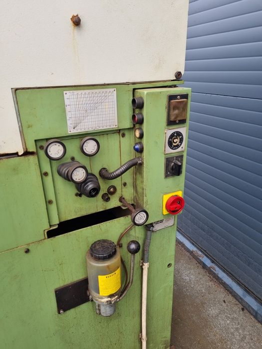 Ostrzarka vollmer automat do pił tarczowych