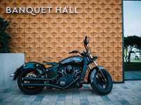 Indian Scout Bobber Sixty