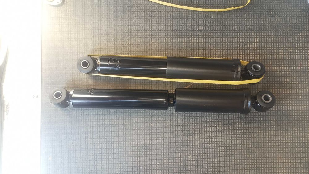 амортизатор Renault Kangoo Nissan KUBISTAR Рено кенго канго