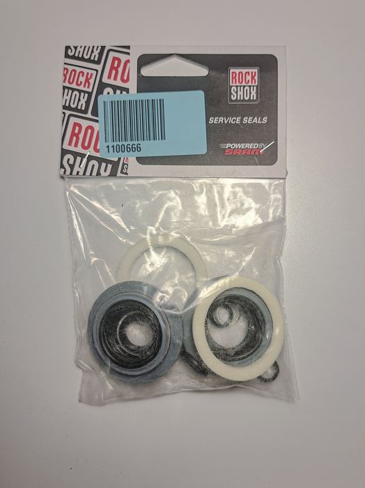 Zestaw uszczelek ROCK SHOX Reba/ SID 2012.2014 Basic