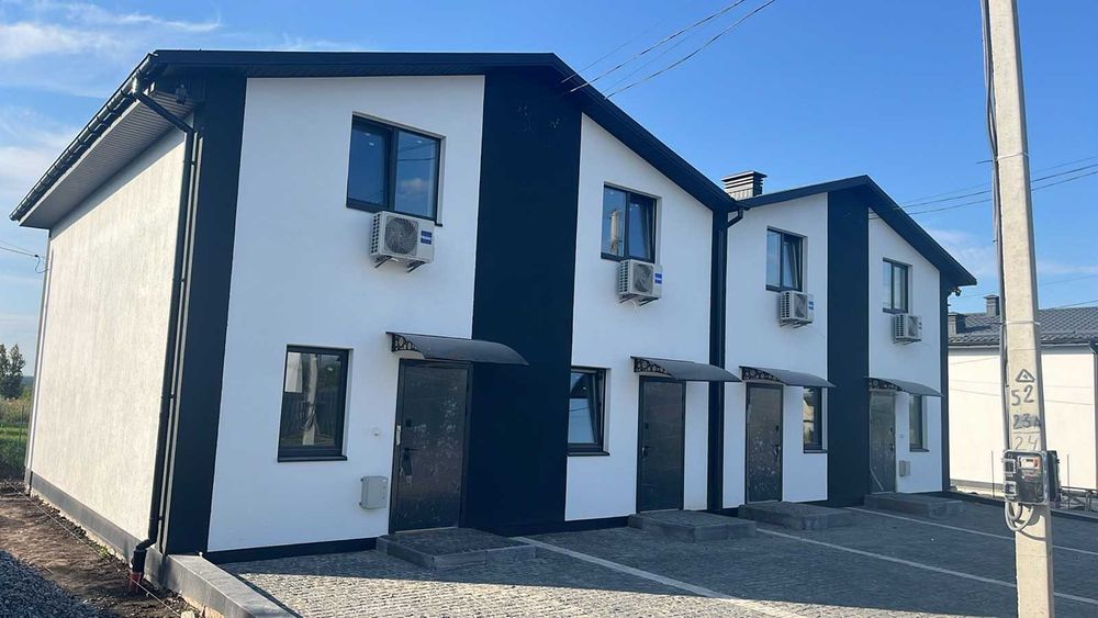 Нові будинки, сучасні планування, єОселя, єВідновлення, розтермінуваня