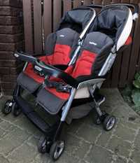 Wózek dziecięcy Peg-Perego Aria Corallo 6040