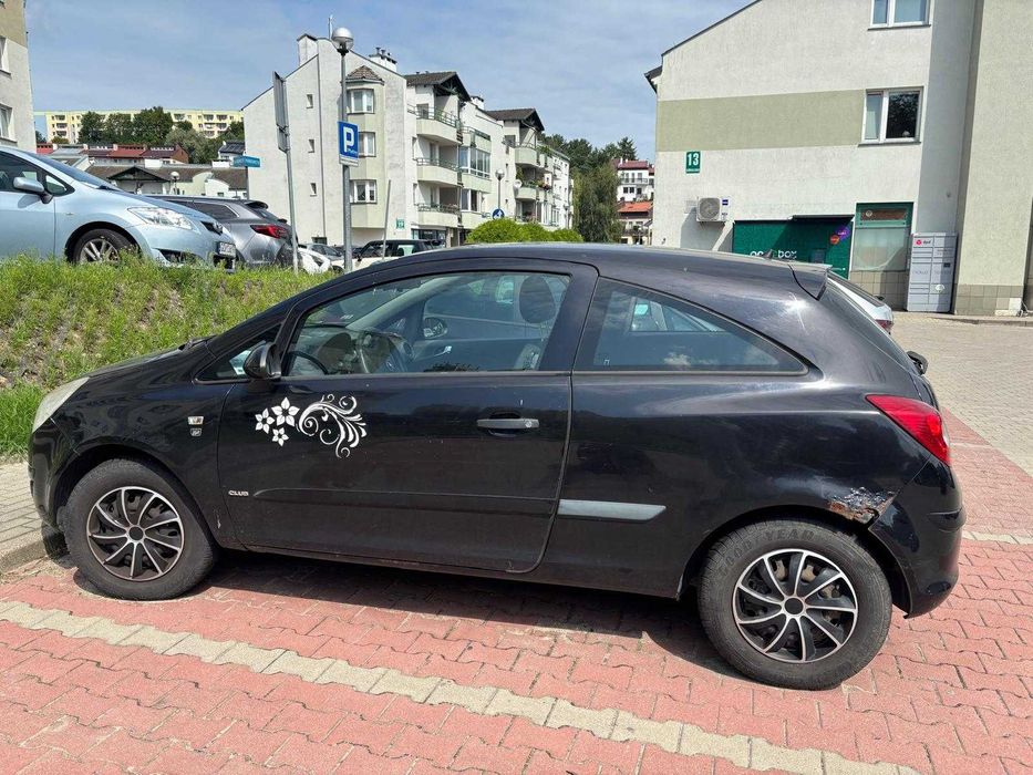 Opel Corsa D Hatchback 1.0  65KM 48kW