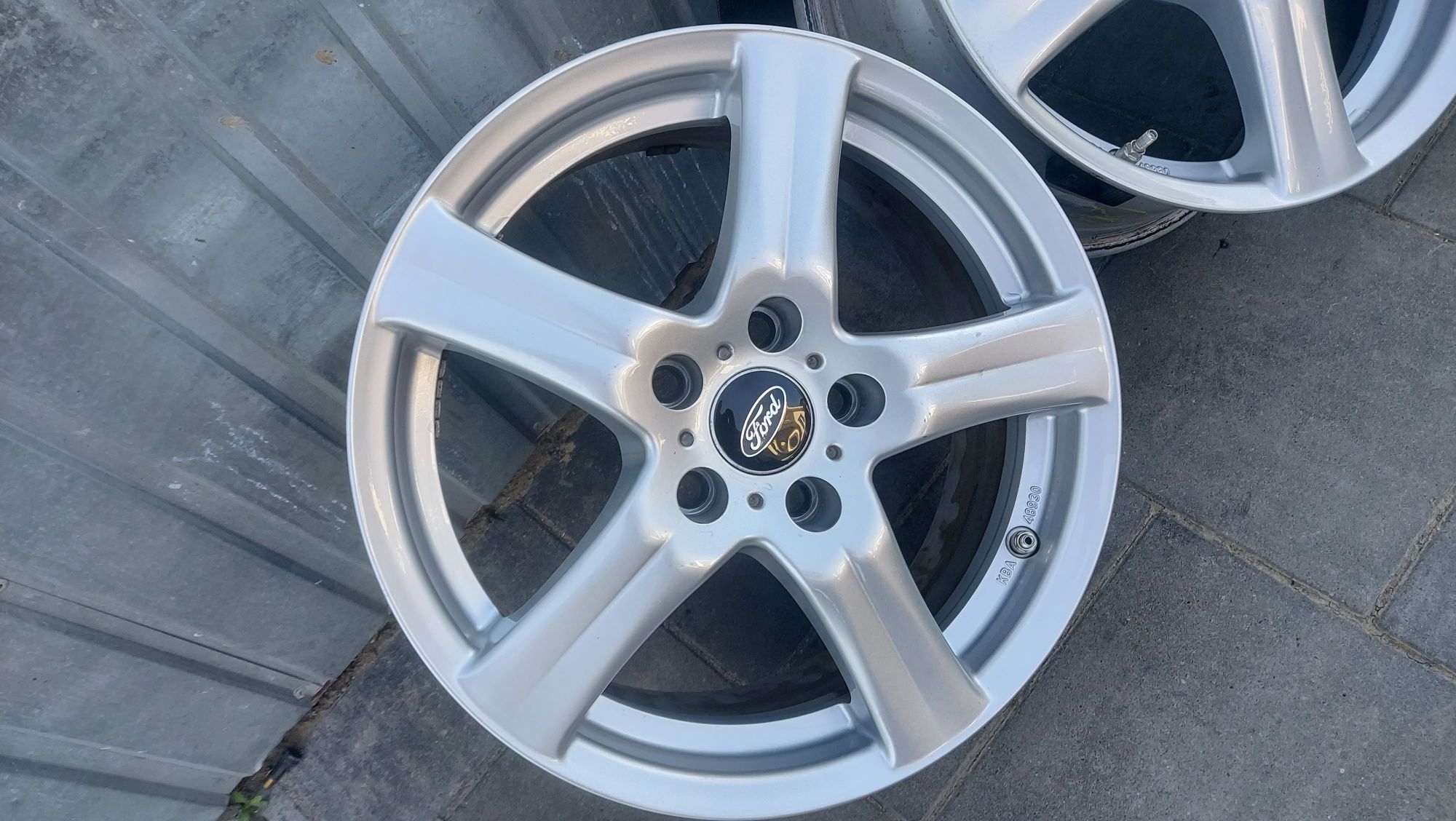 Alufelgi 16" 5x108 Ford Kuga S-Max C-Max Focus Mondeo