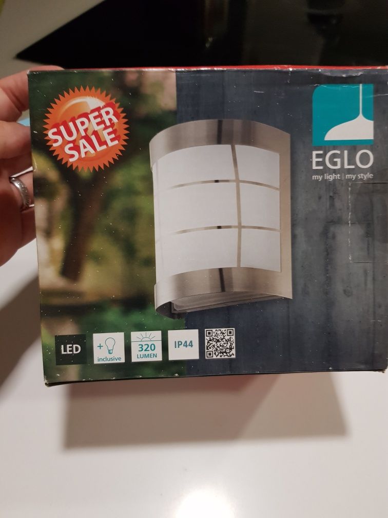 Luz Aplique de parede