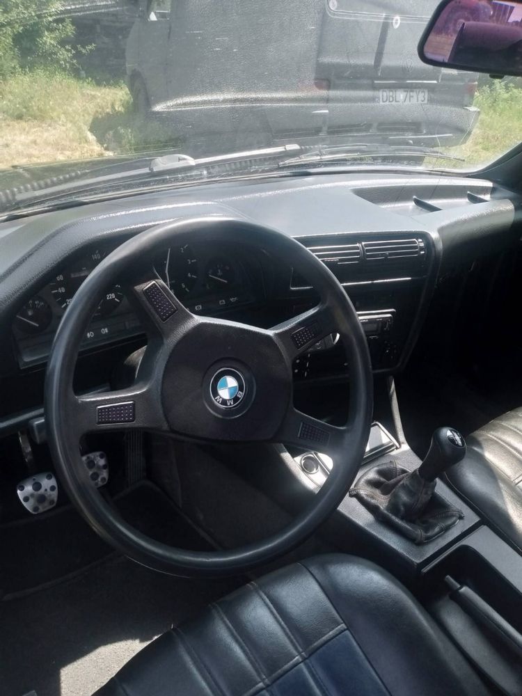 Продам BMW е30 або обмін