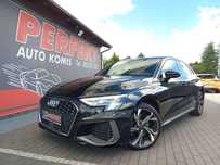 Audi A3 S-Line Automat Navi Kamera Sensor Elektryka 2xPDC Full LED Alu