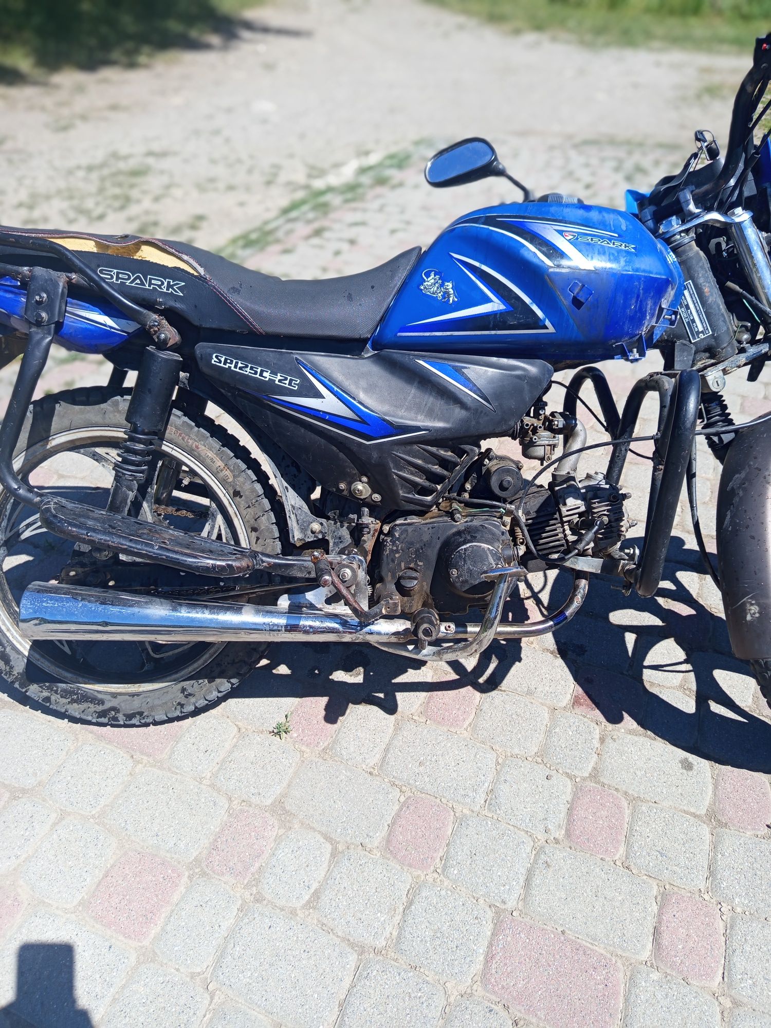 Spark SP125C-2CDN