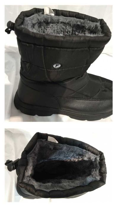 Barfulker Botas de inverno unisexo tam:45 (278)