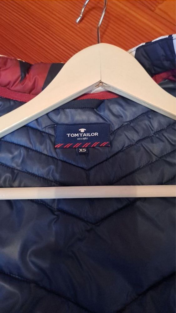 Куртка осіння Tom Tailor. Розмір xs