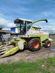 Claas jaguar 682sl-690 zobacz jaki Gotowa Do Pracy