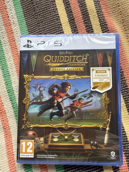 [PS5] Harry Potter Quidditch Champions