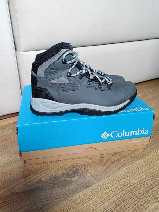 Водонепроникні черевики Columbia 40-41р демісезонні трекінгові