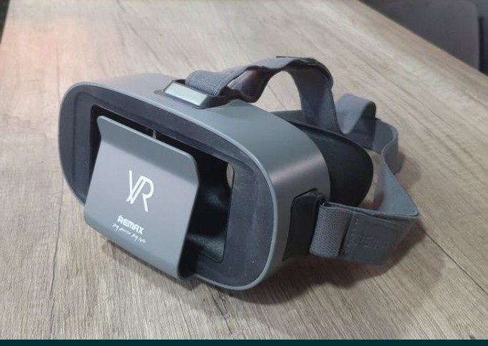 Окуляри віртуальної реальності 3D Remax VR Box RT-V04