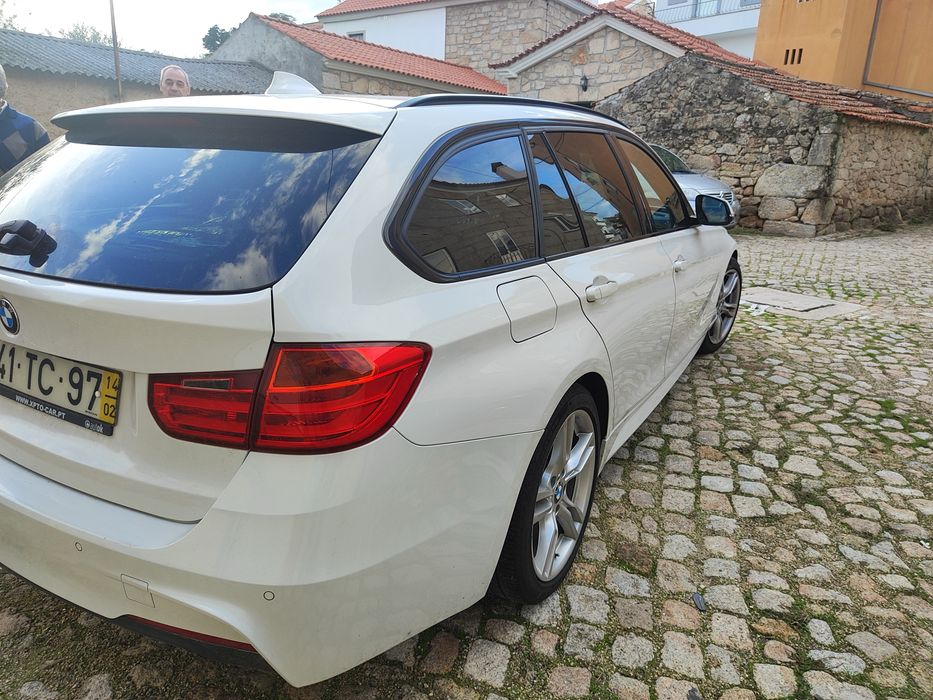 BMW 318d pack M original