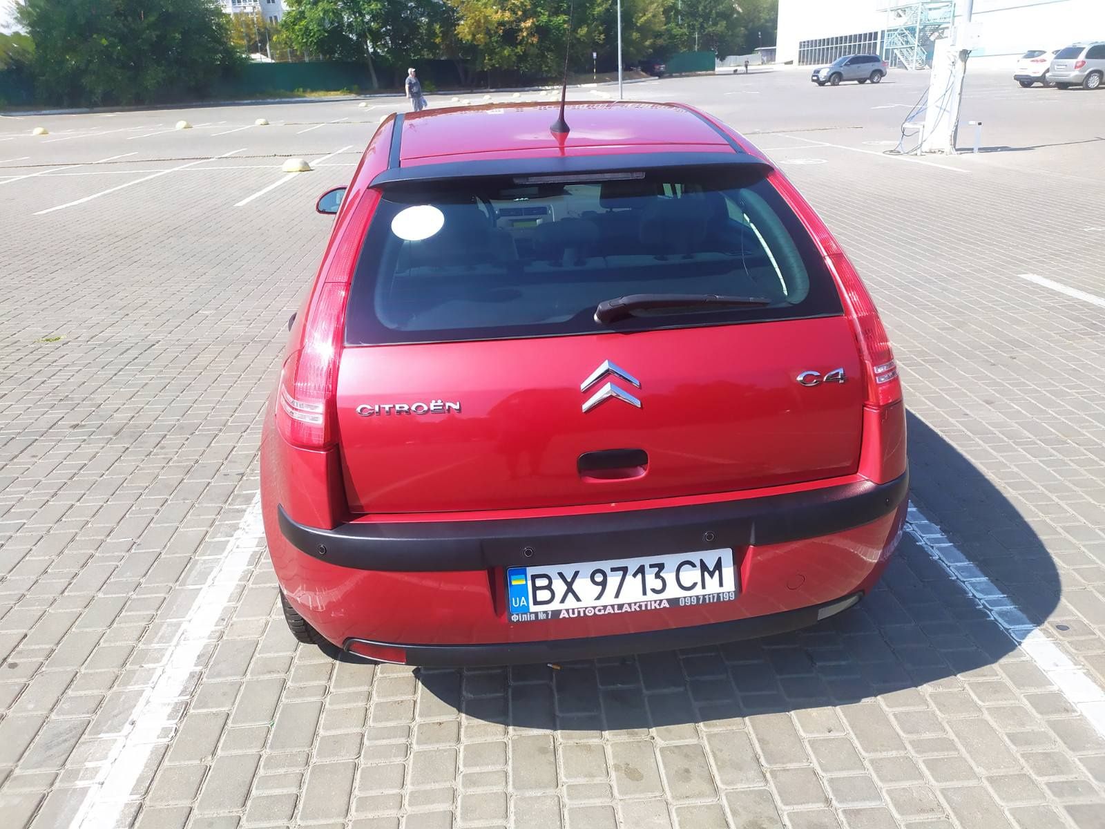 Продам автомобиль Citroen C4