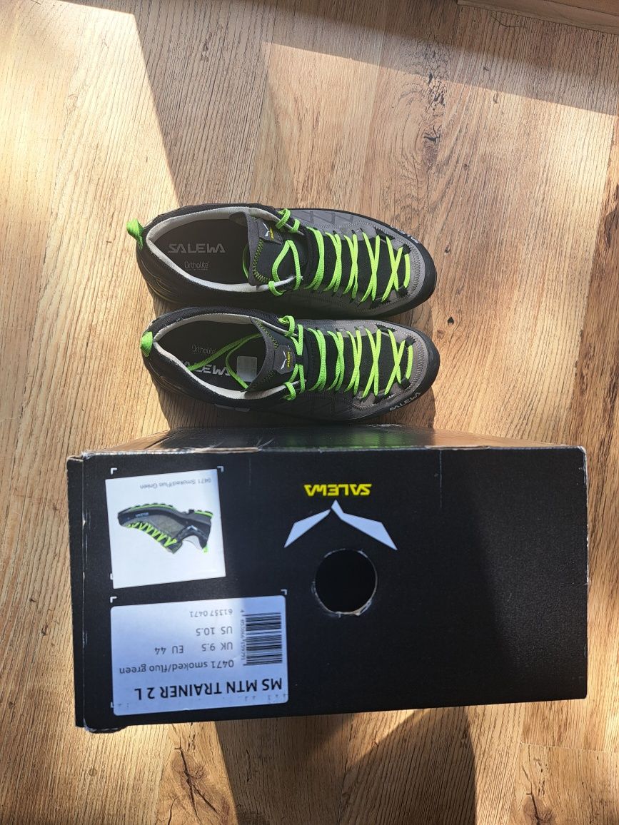 Salewa MS MTN Trainer 2L rozm.44  jak Nowe