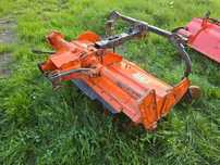 Glebogryzarka do mini traktora KUBOTA RS1100 (110 cm) Kubota B