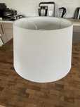 Abażur SKAFTET SKOTTORP lampa klosz IKEA 36 cm 46 cm