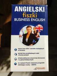 Fiszki angielski Business English