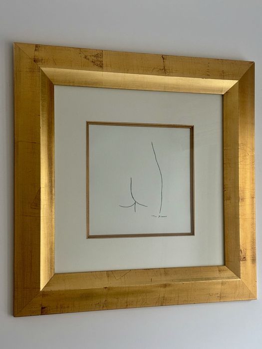 Pablo Picasso Oryginalna Granolitografia Sygnowana Numerowana Rarytas