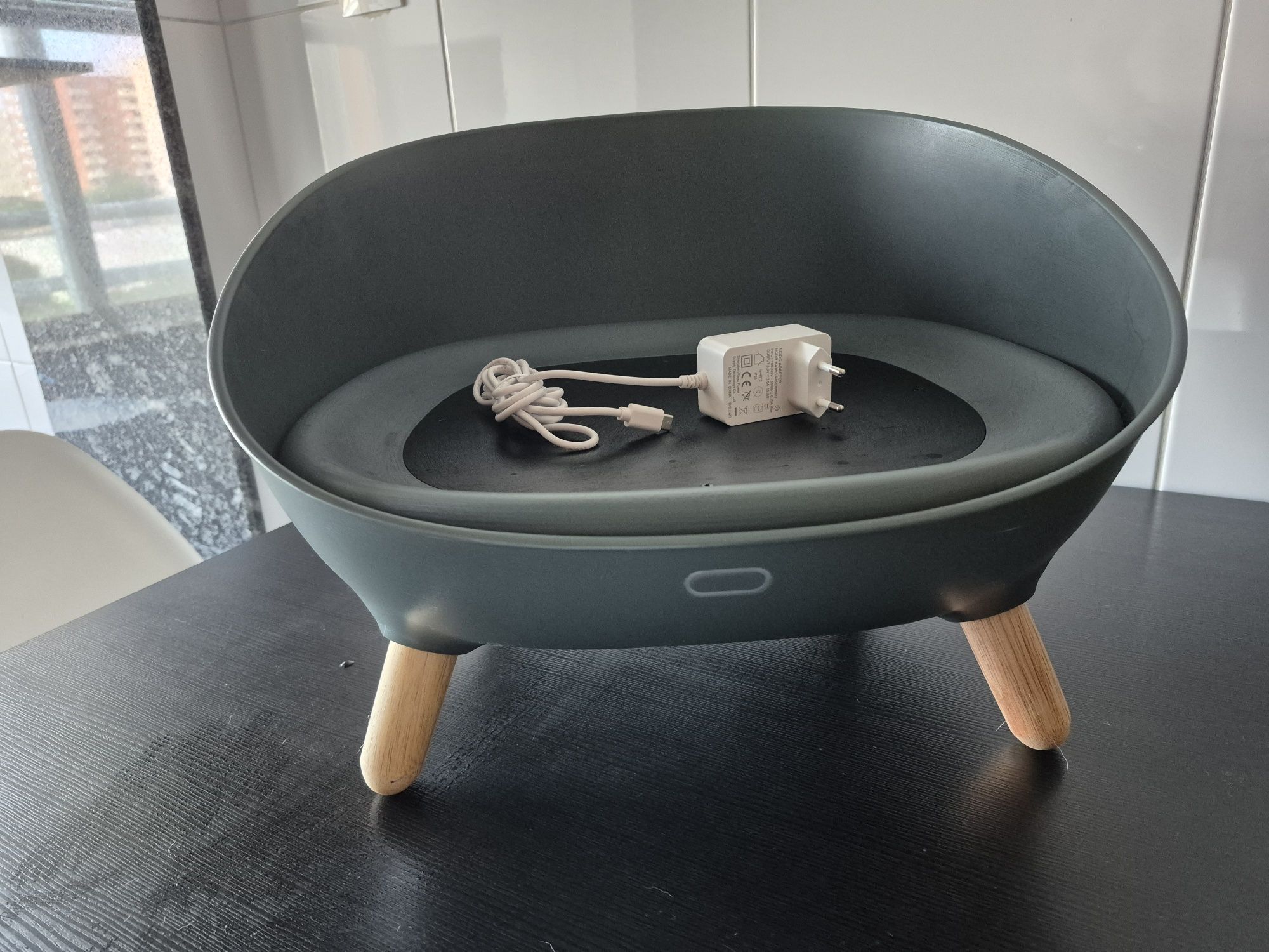 Cama GATO inteligente PETONNER NOVO