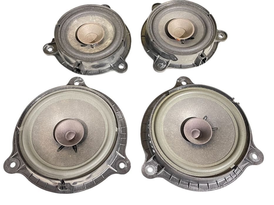 Coluna Som Renault Clio 4 IV