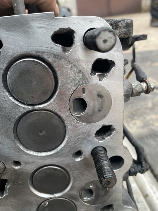 Гбц 1.9 дизель ауди фольксваген