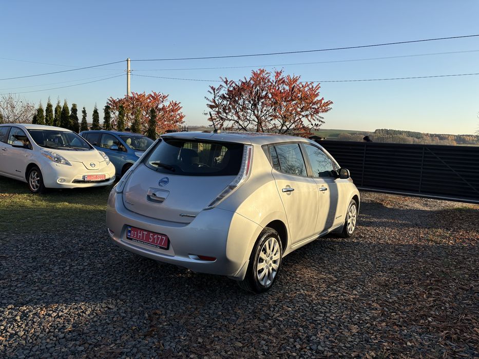 Nissan Leaf 2015