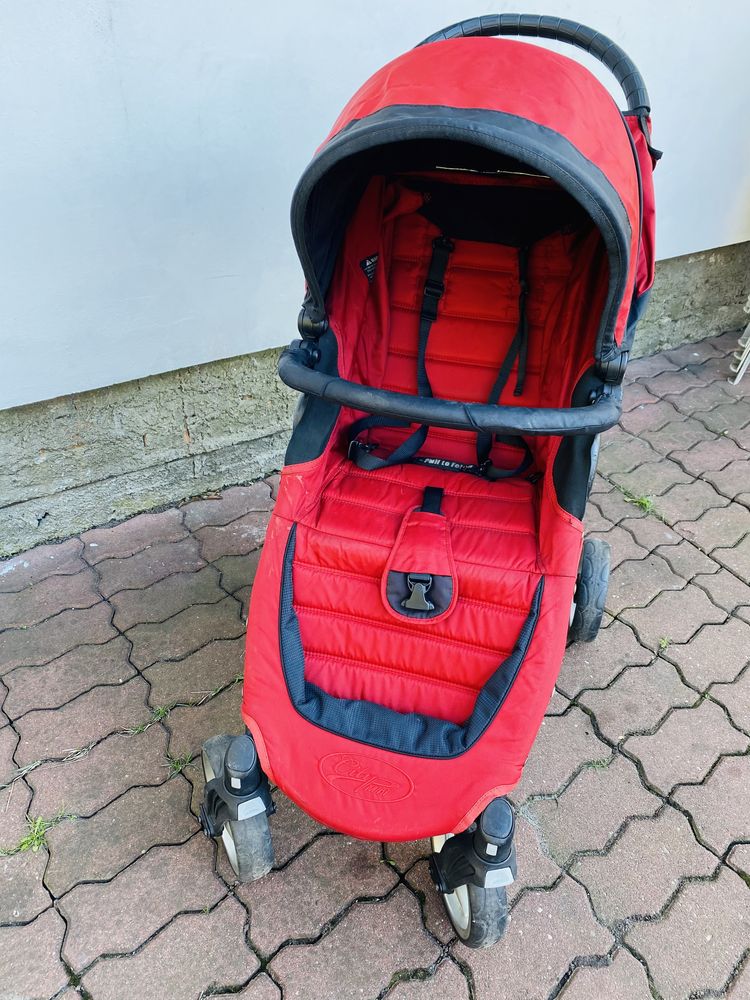 Wózek Baby Jogger City Mini 4w