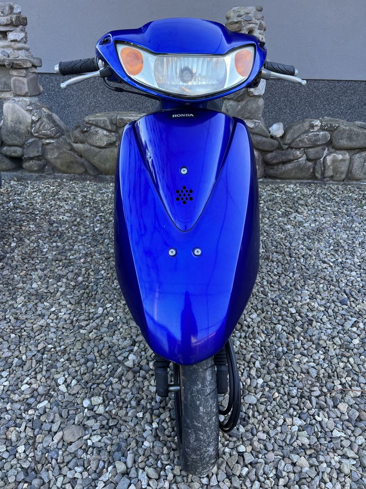 Срочно продаю скутер Honda Dio AF68 Свіжий з Японії! З документами!