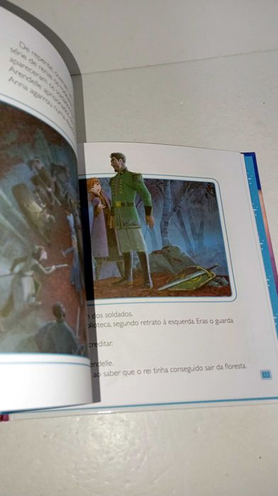 Frozen II - Conto Solidário