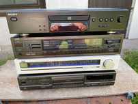 Technics JVC Sony