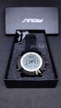 Оригінальний тактичний годинник Sinobi Style коробочка в подарунок