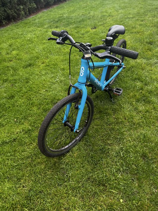 Rower PUKY LS Pro 20 LTD niebieski