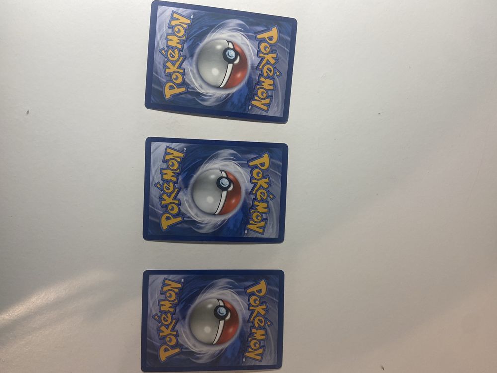 Rayquaza Trio V, V, Vmax