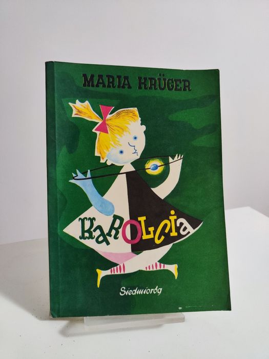 Karolcia - Maria Krüger