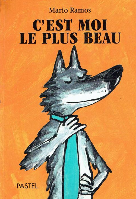 14455

Livros Infantis em Francês