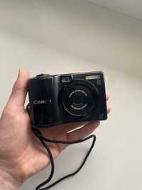 Фотоапарат Canon PowerShot A1300 IS Black