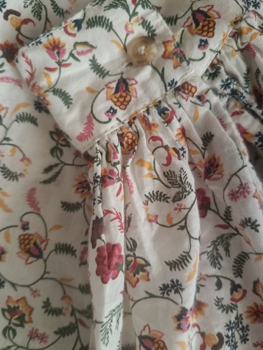 Camisa da Springfield como nova