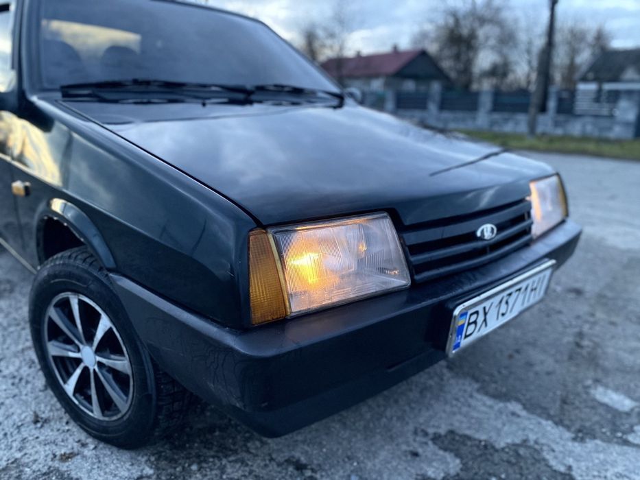 Продам ваз 21099 4-газ